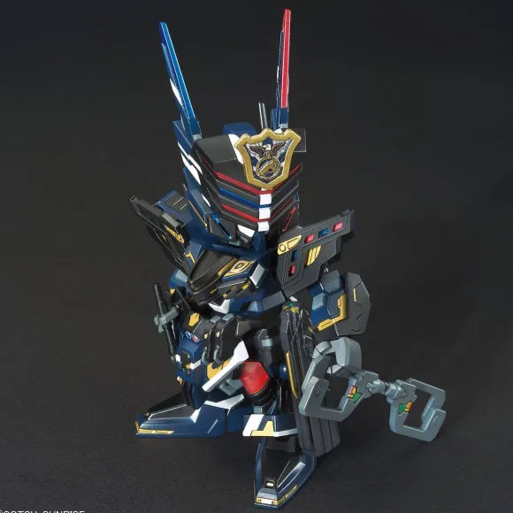 SDW HEROES Sergeant Verde Buster Gundam