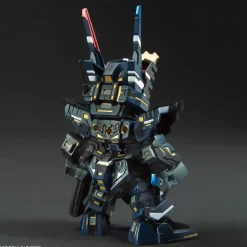 SDW HEROES Sergeant Verde Buster Gundam