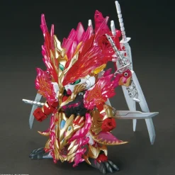 SDW HEROES Sun Quan Gundam Astray Kakuenshoko (SDW Gundam)