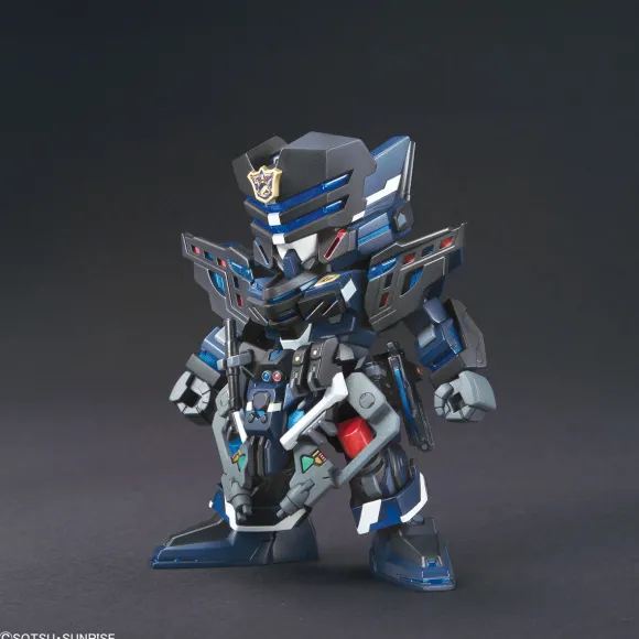 SDW HEROES Verde Buster Team Member