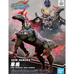 SDW HEROES War Horse