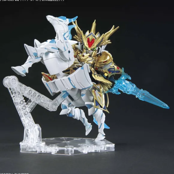 SDW HEROES War Horse Night World Ver.