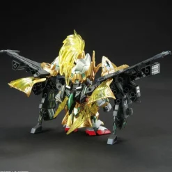 SDW Heroes Zhao Yun 00 Gundam Command Package