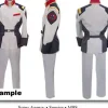 SEED Allied Forces Uniform L