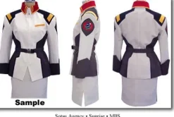 SEED Co-Commander Uniform L