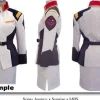 SEED Co-Commander Uniform M