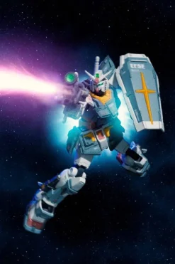 Seira Masuo's Whimsical Gunpla Production Notes in UNIVERSAL CENTURY
