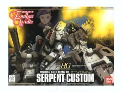 1/144 Serpent Custom