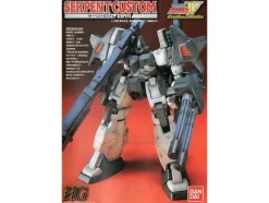 1/100 Serpent Custom