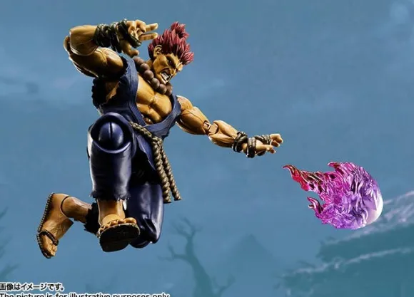 S.H.Figuarts Akuma (Street Fighter)