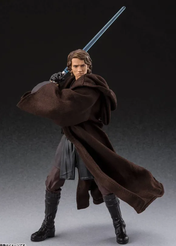 S.H.Figuarts Anakin Skywalker -Classic Ver.- (Star Wars: Revenge of the Sith)