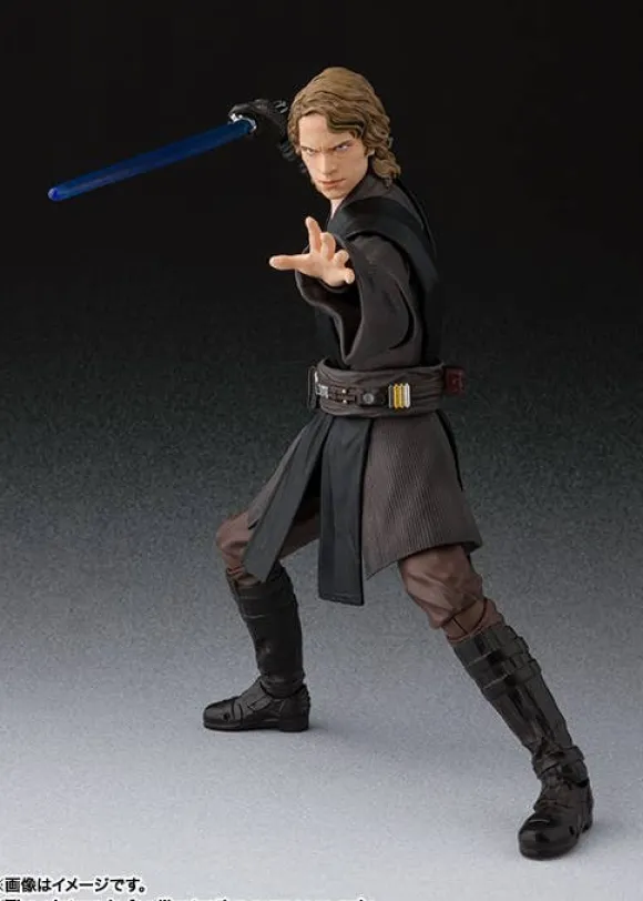 S.H.Figuarts Anakin Skywalker (Revenge of the Sith)