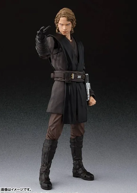 S.H.Figuarts Anakin Skywalker (Revenge of the Sith)