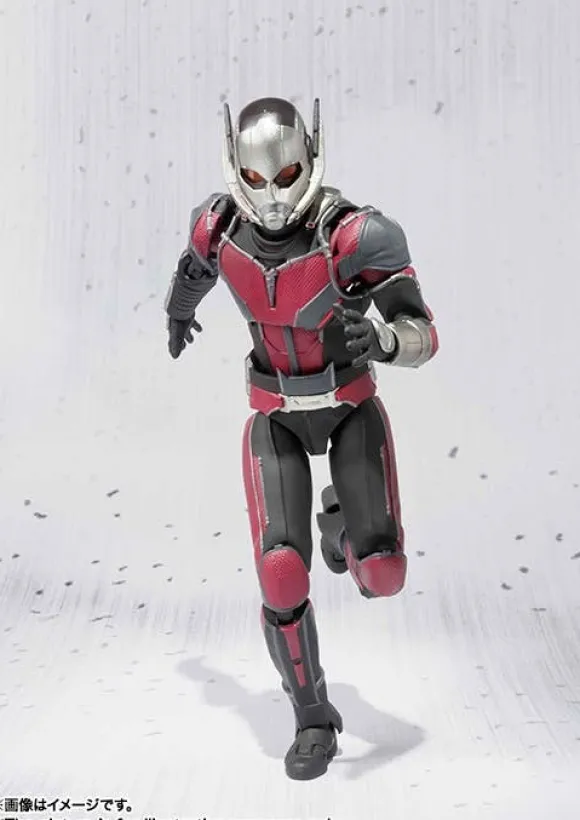 S.H.Figuarts Ant-Man (Civil War)