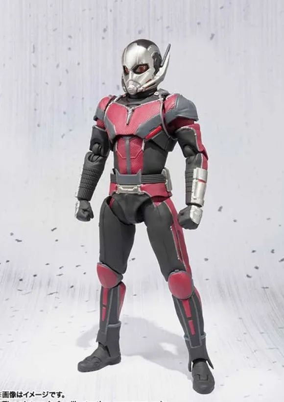 S.H.Figuarts Ant-Man (Civil War)