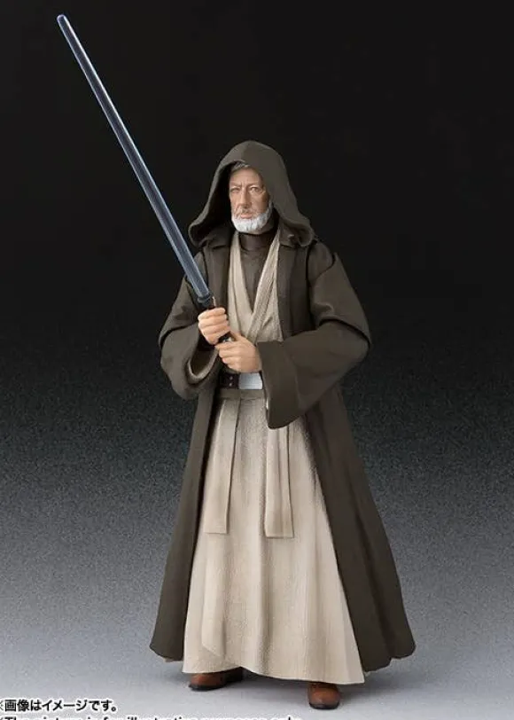 S.H.Figuarts Ben Kenobi (A New Hope)