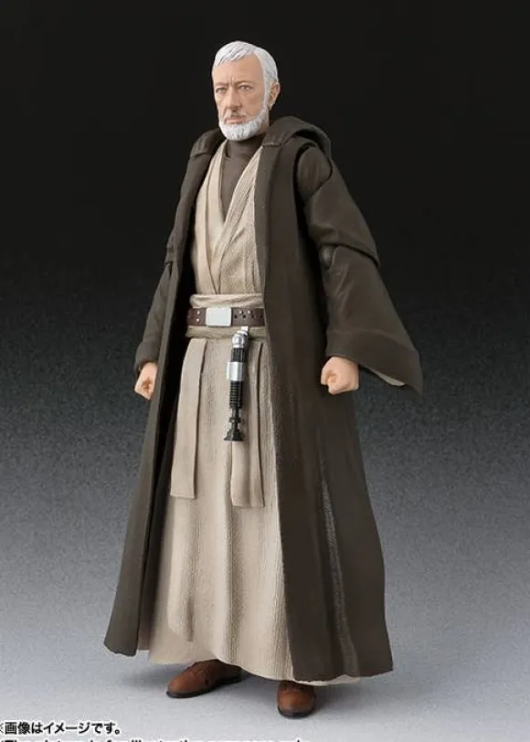 S.H.Figuarts Ben Kenobi (A New Hope)