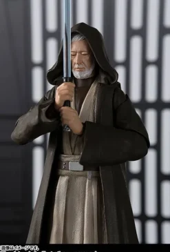 S.H.Figuarts Ben Kenobi (A New Hope) (Reissue)