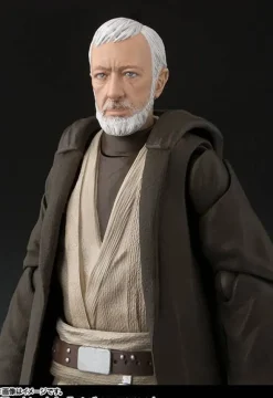 S.H.Figuarts Ben Kenobi (A New Hope) (Reissue)
