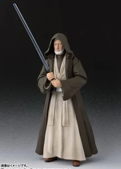 S.H.Figuarts Ben Kenobi (A New Hope) (Reissue)