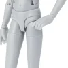 S.H.Figuarts Body-kun -School Life- Edition DX SET (Gray Color Ver.)