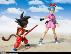 S.H.Figuarts Bulma -Adventure Begins- (Reissue)