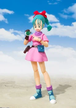 S.H.Figuarts Bulma -Beginning of a Great Adventure-