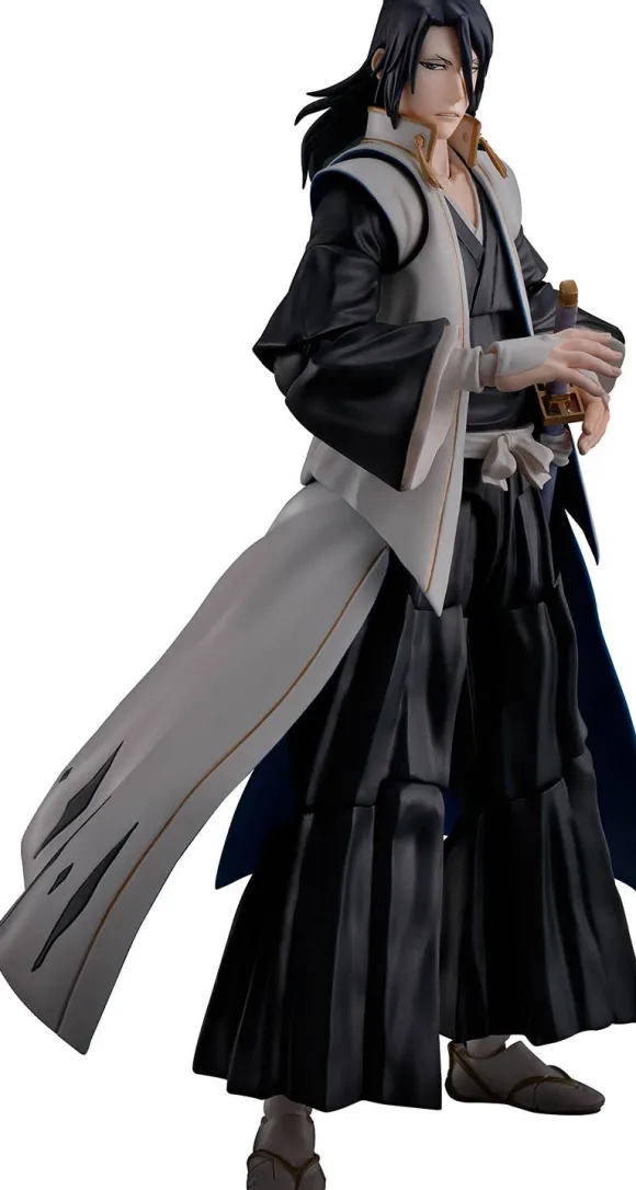 S.H.Figuarts Byakuya Kuchiki