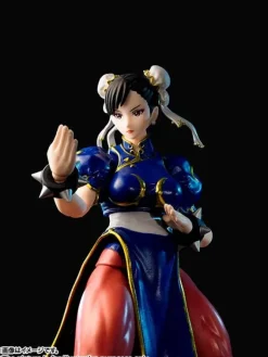 S.H.Figuarts Chun-Li (Reissue)