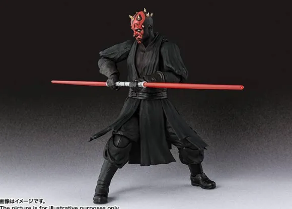S.H.Figuarts Darth Maul (Reissue Ver.)