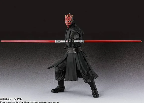 S.H.Figuarts Darth Maul (Reissue Ver.)