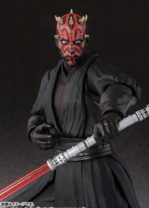 S.H.Figuarts Darth Maul (Reissue Ver.)