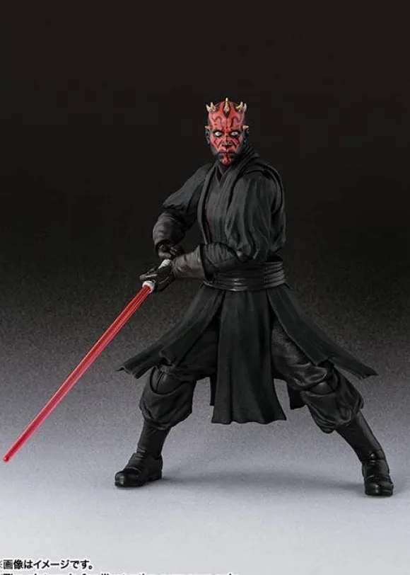 S.H.Figuarts Darth Maul (Reissue Ver.)