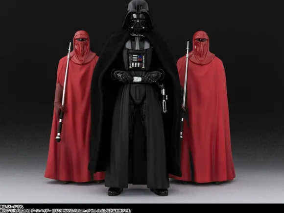 S.H.Figuarts Darth Vader (Star Wars: Episode VI Return of the Jedi)