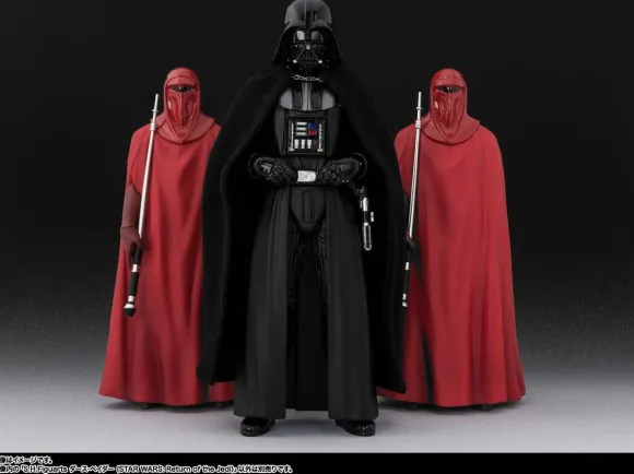 S.H.Figuarts Darth Vader (Star Wars: Episode VI Return of the Jedi) (Reissue)