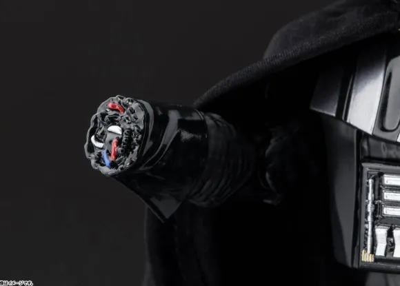 S.H.Figuarts Darth Vader (Star Wars: Episode VI Return of the Jedi) (Reissue)