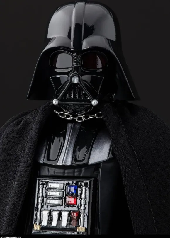 S.H.Figuarts Darth Vader (Star Wars: Episode VI Return of the Jedi) (Reissue)