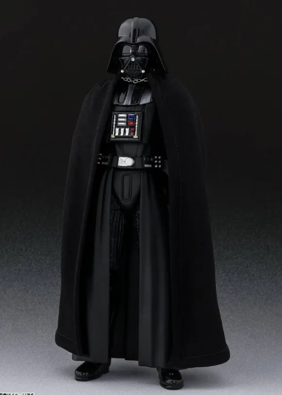 S.H.Figuarts Darth Vader (Star Wars: Episode VI Return of the Jedi) (Reissue)