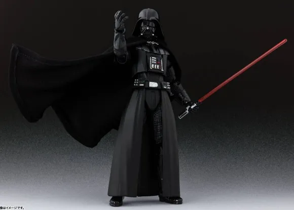 S.H.Figuarts Darth Vader (Star Wars: Episode VI Return of the Jedi) (Reissue)