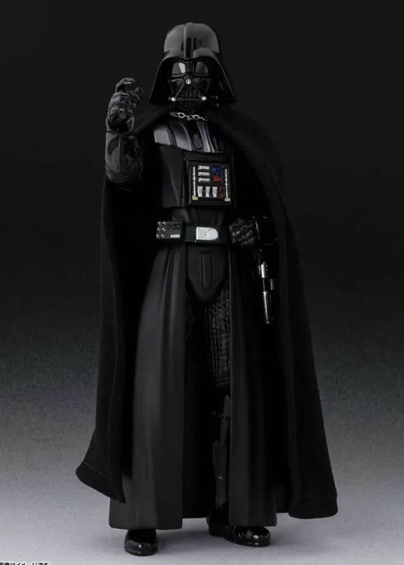 S.H.Figuarts Darth Vader (Star Wars: Episode VI Return of the Jedi) (Reissue)