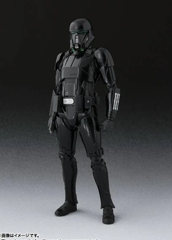 S.H.Figuarts Death Trooper (Rogue One: A Star Wars Story)
