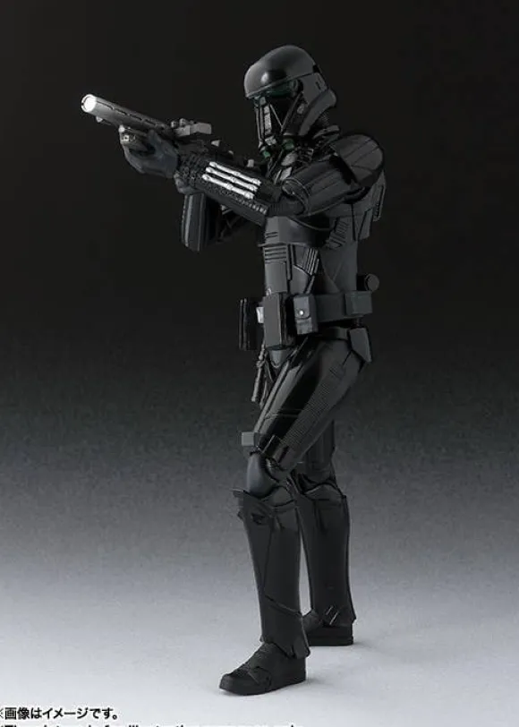 S.H.Figuarts Death Trooper (Rogue One: A Star Wars Story)