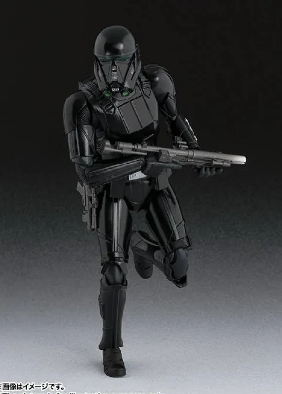 S.H.Figuarts Death Trooper (Rogue One: A Star Wars Story)