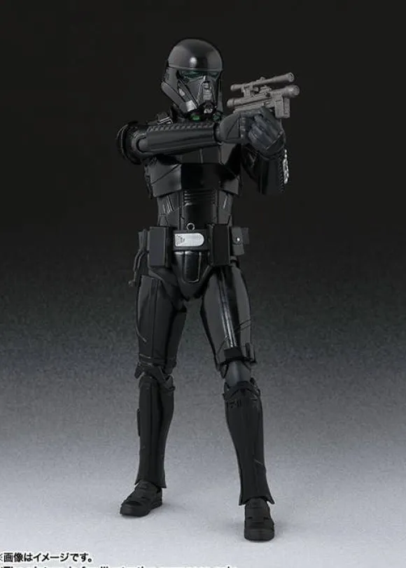 S.H.Figuarts Death Trooper (Rogue One: A Star Wars Story)