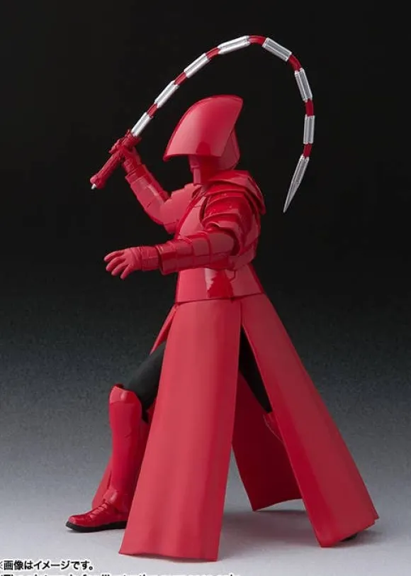 S.H.Figuarts Elite Pretorian Guard - Double Blade (Star Wars: The Last Jedi)