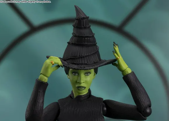 S.H.Figuarts Elphaba (Wicked)