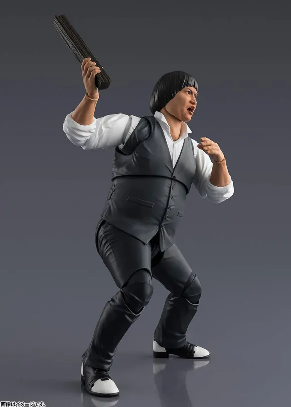 S.H.Figuarts Fei (PROJECT A)