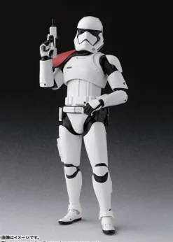 S.H.Figuarts First Order Stormtrooper Special Set (Star Wars: The Last Jedi)