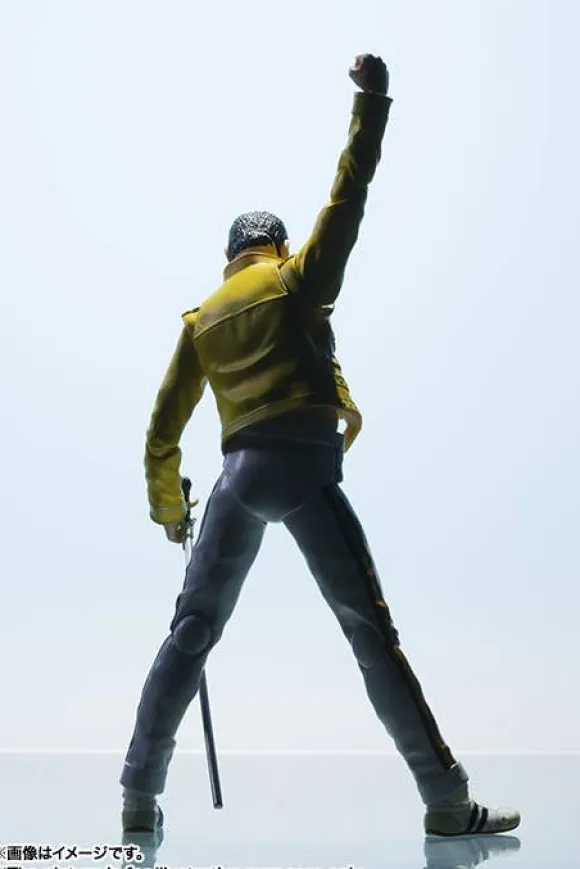 S.H.Figuarts Freddie Mercury (Reissue)