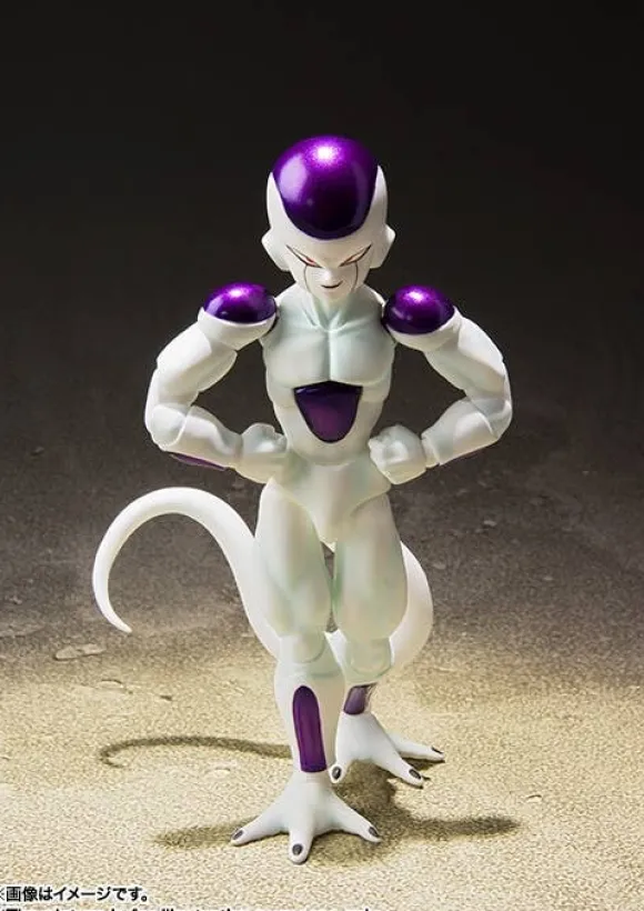 S.H.Figuarts Frieza Final Form -Resurrection- (Reissue)